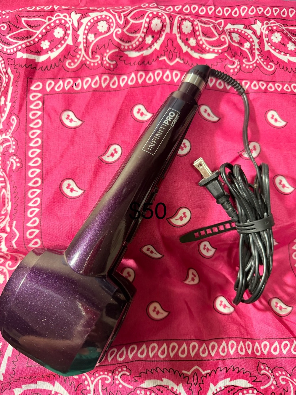 InfinitiPRO by Conair Automatic Hair Curler